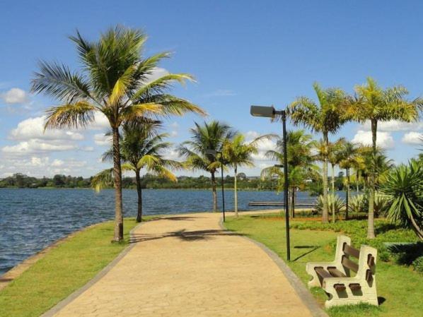 Hotel Flat Saint Moritz - Centro De Brasilia A319 Exterior foto